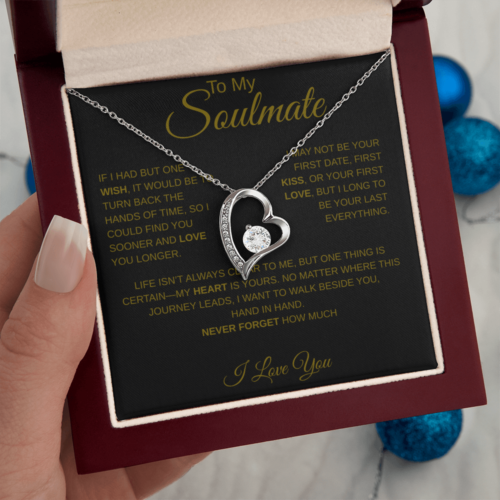 Forever Love Necklace