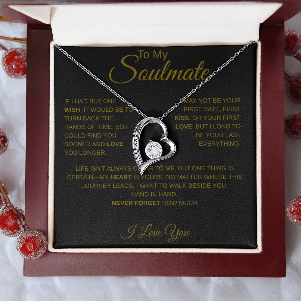 Forever Love Necklace