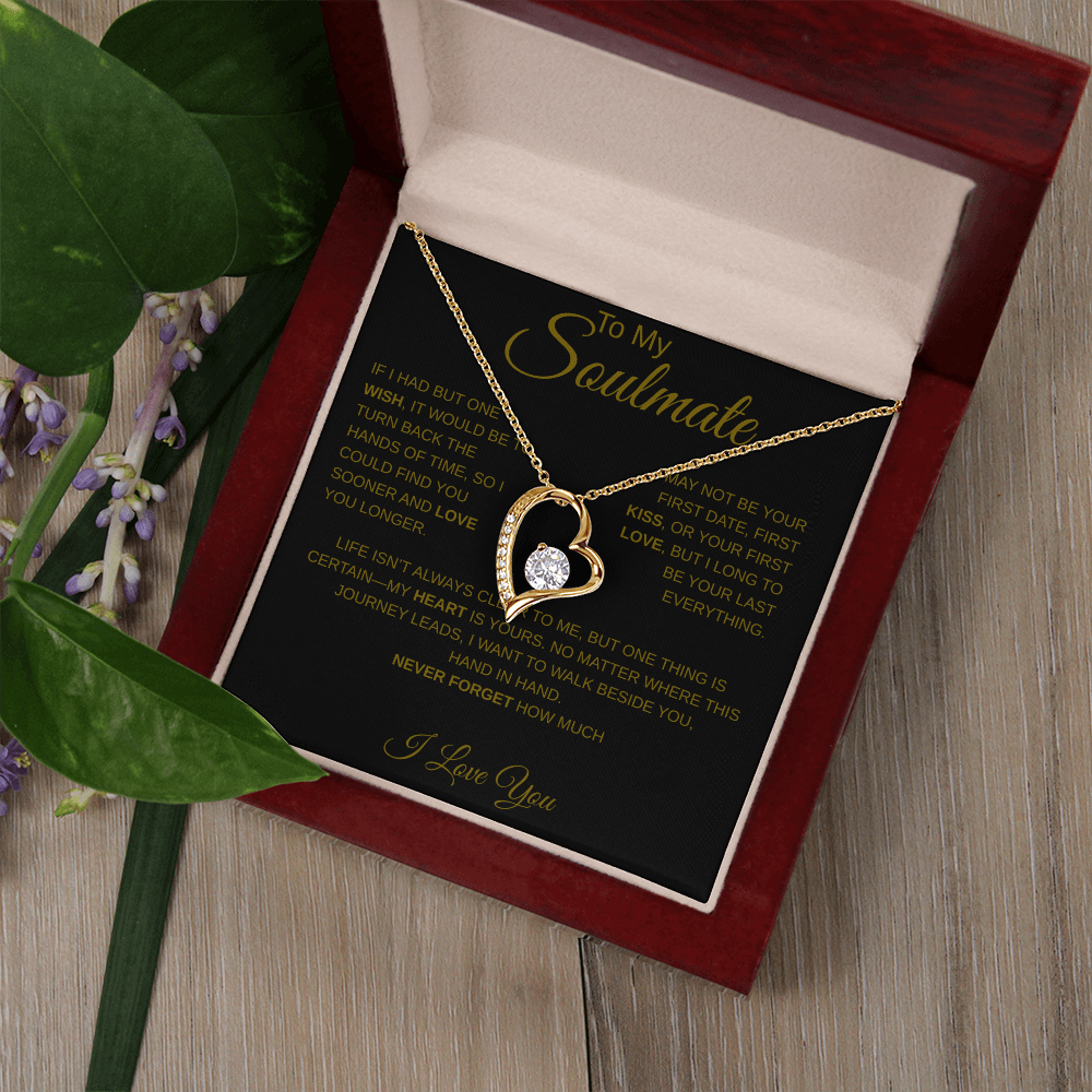 Forever Love Necklace