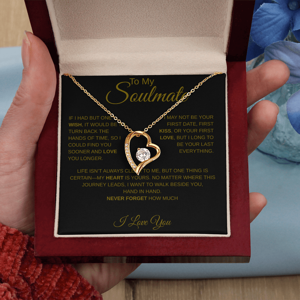 Forever Love Necklace