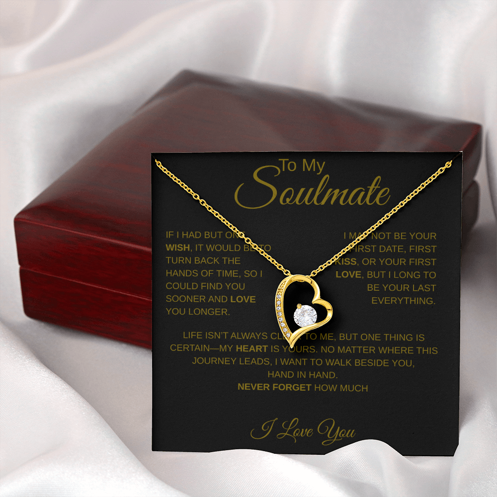 Forever Love Necklace