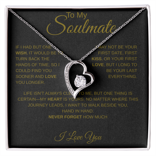 Forever Love Necklace