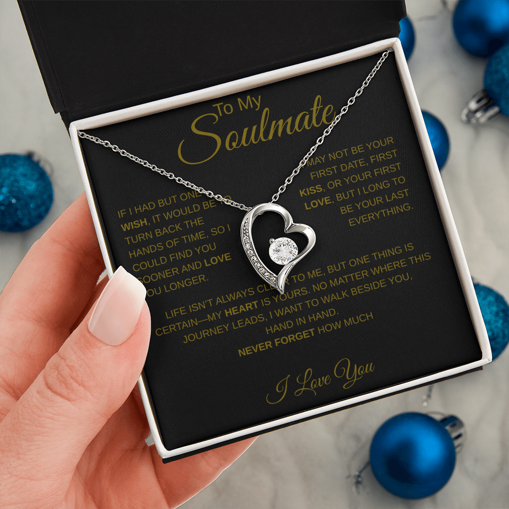 Forever Love Necklace