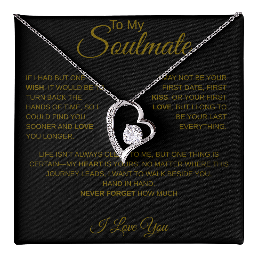 Forever Love Necklace