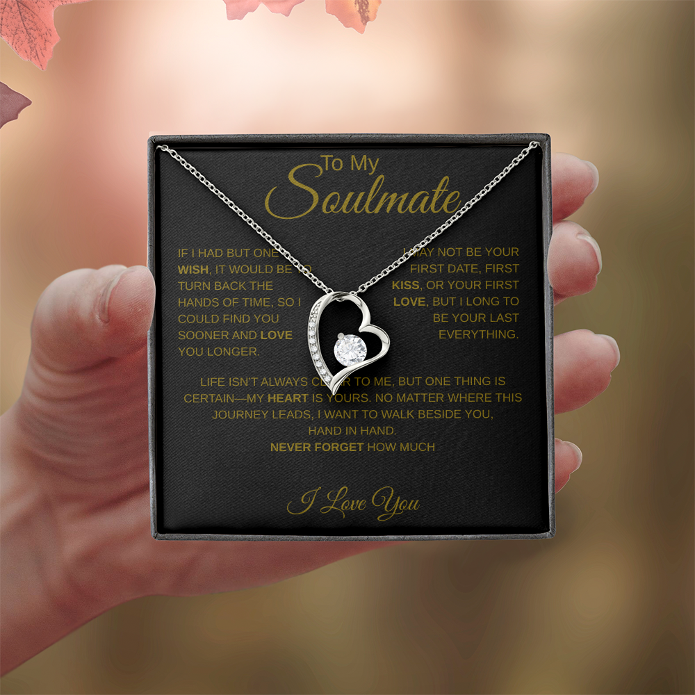 Forever Love Necklace