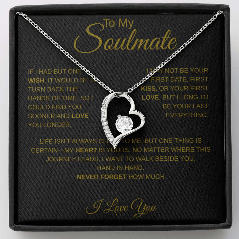 Forever Love Necklace