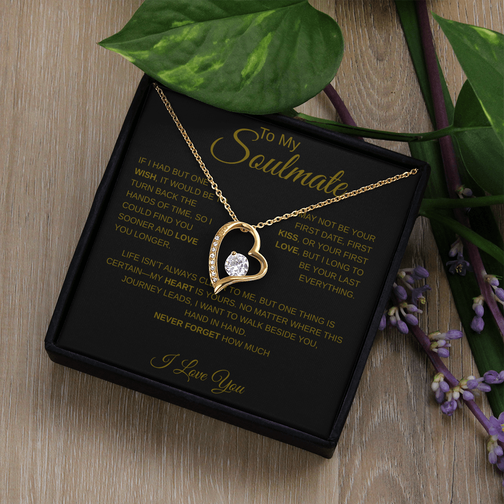 Forever Love Necklace