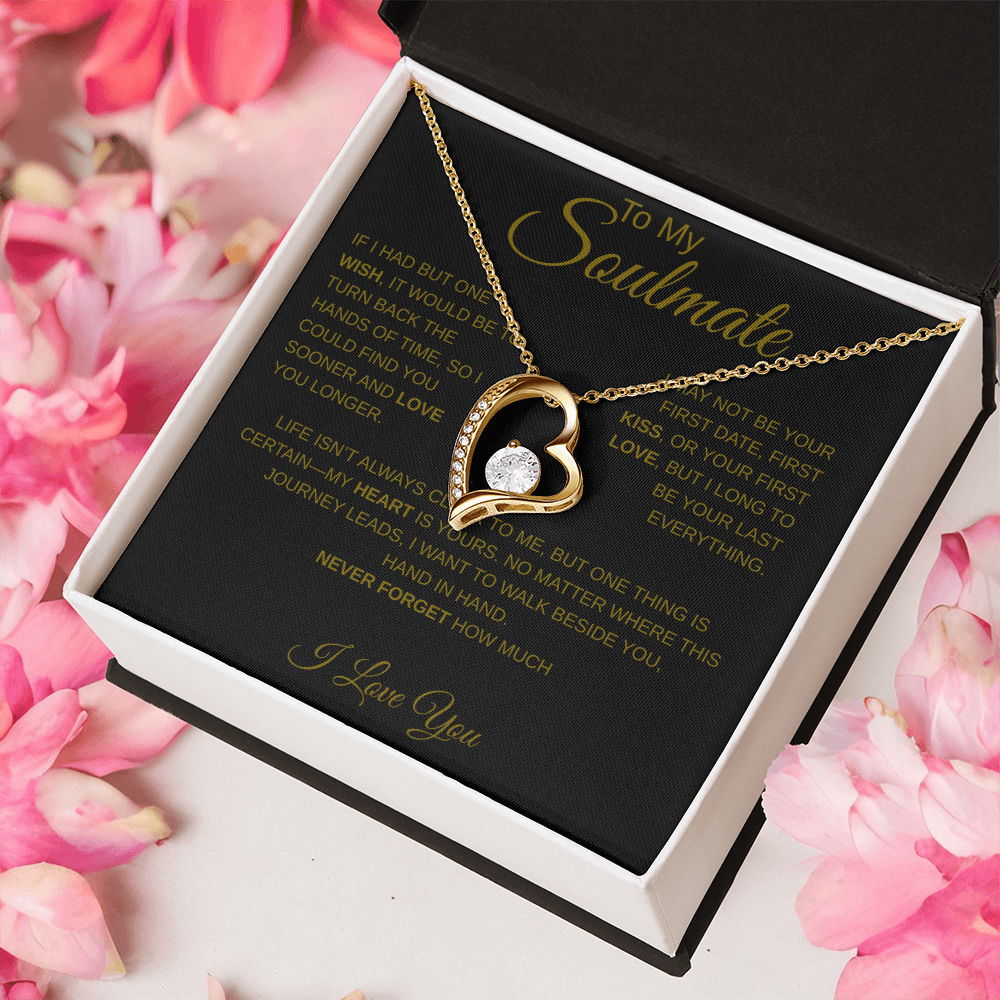 Forever Love Necklace
