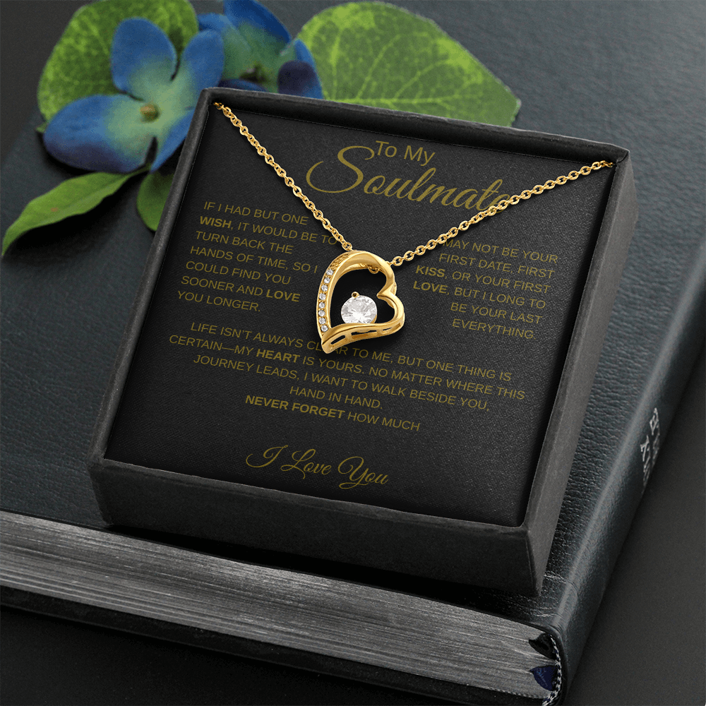 Forever Love Necklace
