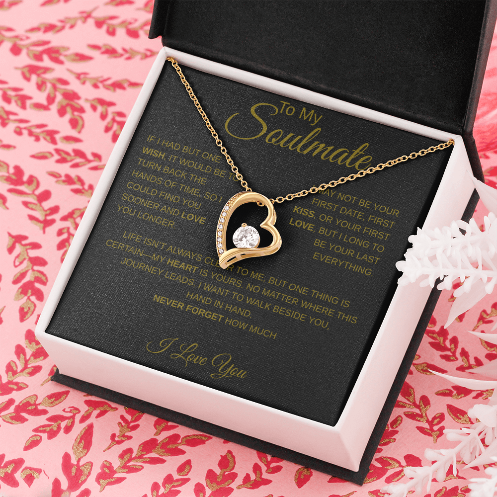 Forever Love Necklace